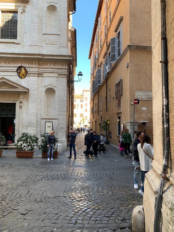 Navona Relais - Center Of Rome 아파트 외부 사진